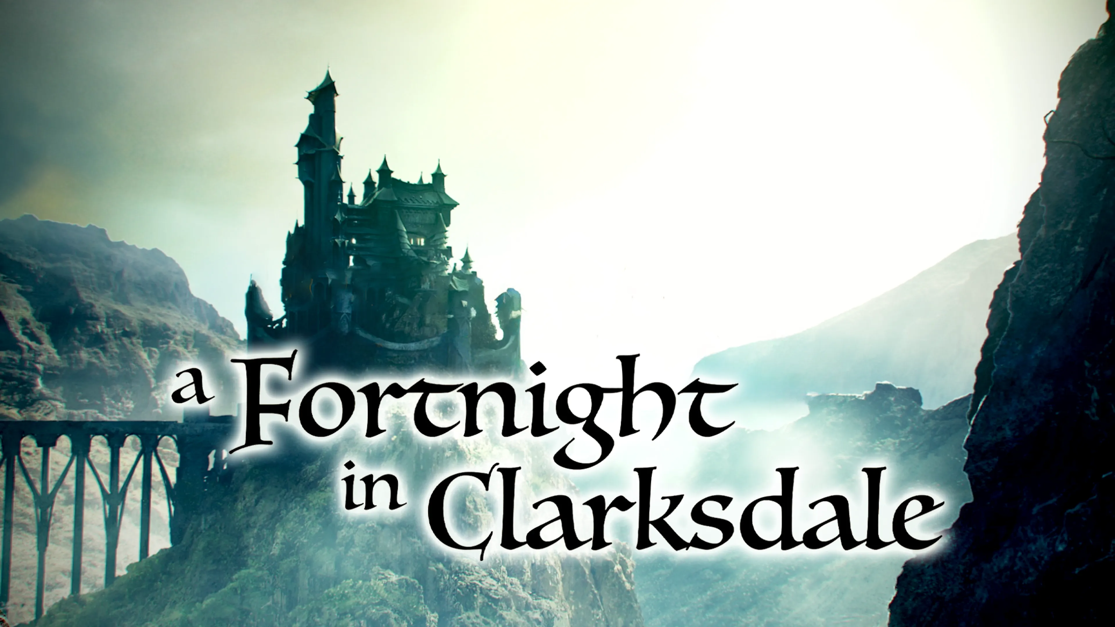 A Fortnight in Clarksdale poster